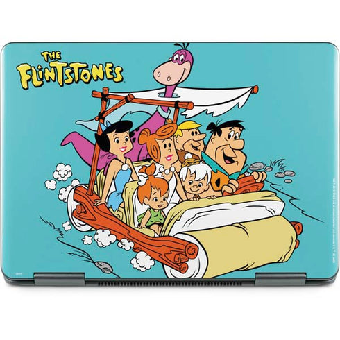 The Flinstones The Flintstones and Rubbles Notebook 9 Pro 13in (2017) Skin