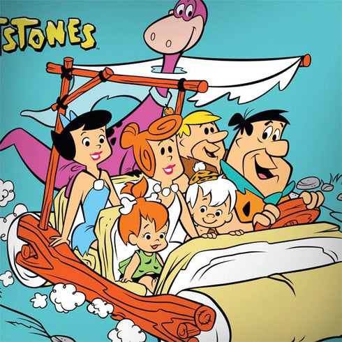 The Flinstones The Flintstones and Rubbles Notebook 9 Pro 13in (2017) Skin