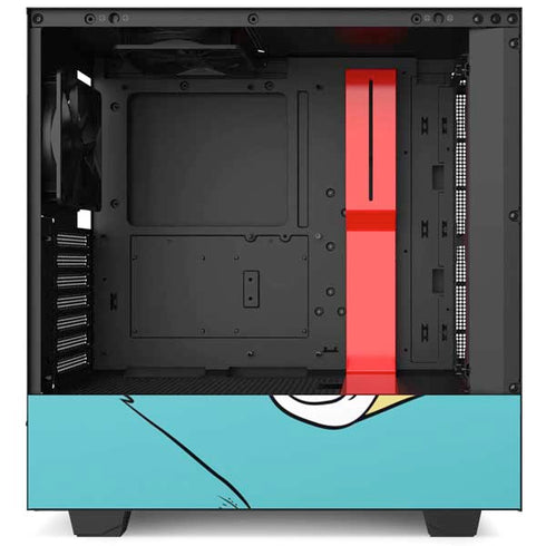The Flinstones The Flintstones and Rubbles NZXT H510 Compact ATX Mid-Tower Case Skin