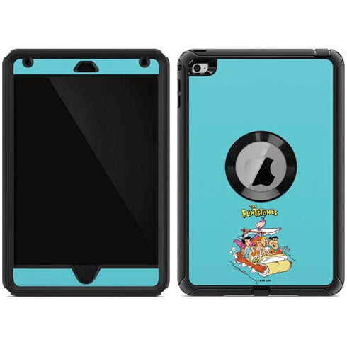 The Flinstones The Flintstones and Rubbles Otterbox Defender iPad Skin