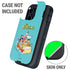 The Flintstones and Rubbles Otterbox Defender iPhone Skin