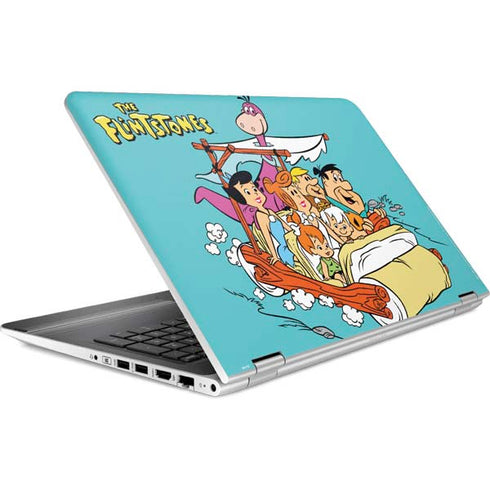 The Flinstones The Flintstones and Rubbles HP Pavilion Skin