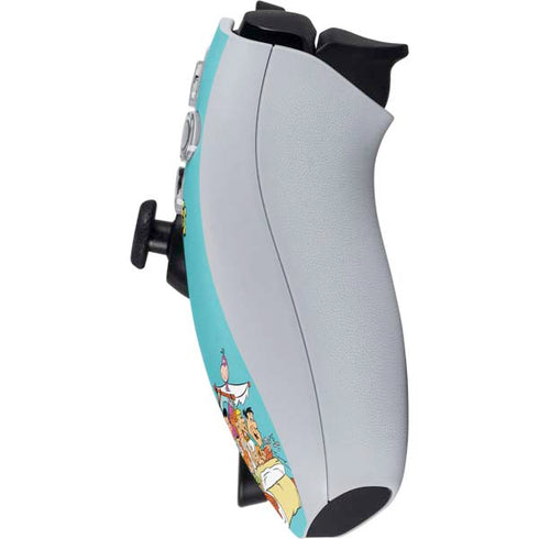 The Flintstones and Rubbles PlayStation Portal Remote Player Skin