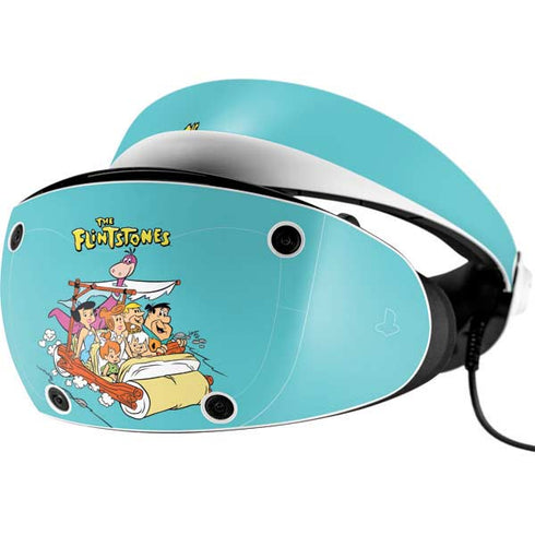 The Flinstones The Flintstones and Rubbles PlayStation VR2 Skin