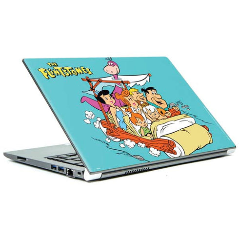The Flinstones The Flintstones and Rubbles Portege Z30t/Z30t-A Skin