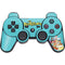 The Flinstones The Flintstones and Rubbles PS3 Dual Shock wireless controller Skin