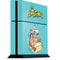 The Flinstones The Flintstones and Rubbles PS4 Console Skin