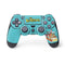 The Flinstones The Flintstones and Rubbles PS4 Controller Skin