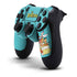 The Flinstones The Flintstones and Rubbles PS4 Controller Skin