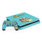 The Flinstones The Flintstones and Rubbles PS4 Slim Bundle Skin