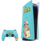 The Flinstones The Flintstones and Rubbles PS5 Bundle Skin