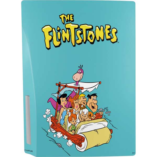 The Flintstones and Rubbles Sony PlayStation Skin Skinit
