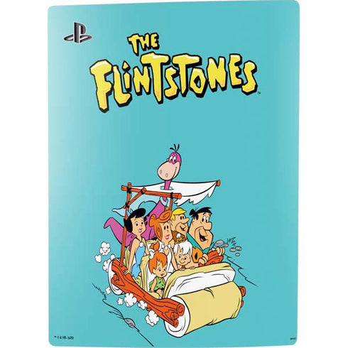 The Flinstones The Flintstones and Rubbles PS5 Digital Edition Bundle Skin