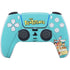 The Flinstones The Flintstones and Rubbles PS5 Controller Skin