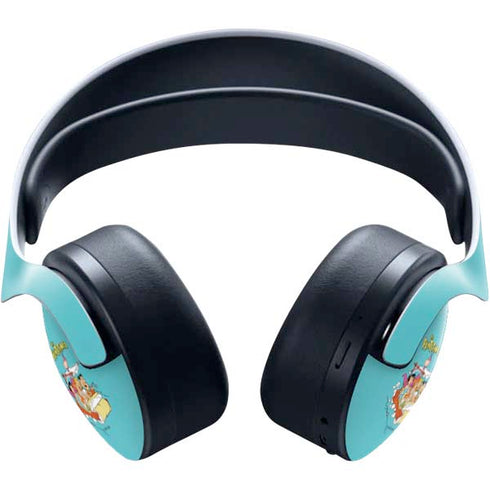 The Flinstones The Flintstones and Rubbles PULSE 3D Wireless Headset for PS5 Skin