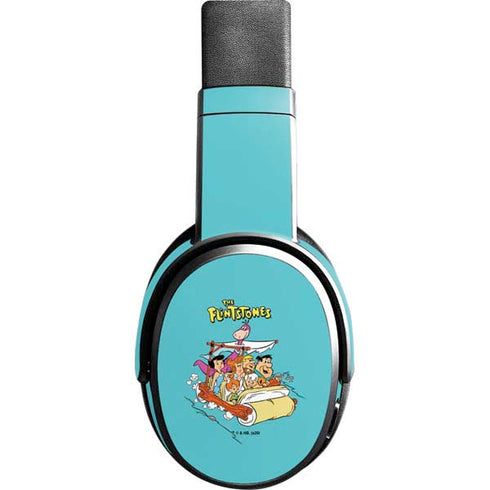 The Flinstones The Flintstones and Rubbles Skullcandy Crusher Wireless Skin