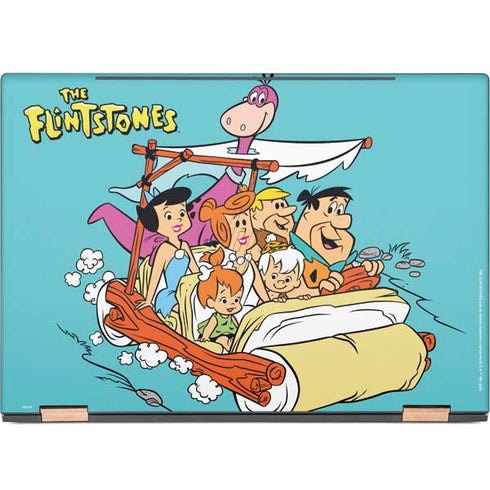 The Flintstones and Rubbles HP Spectre Skin