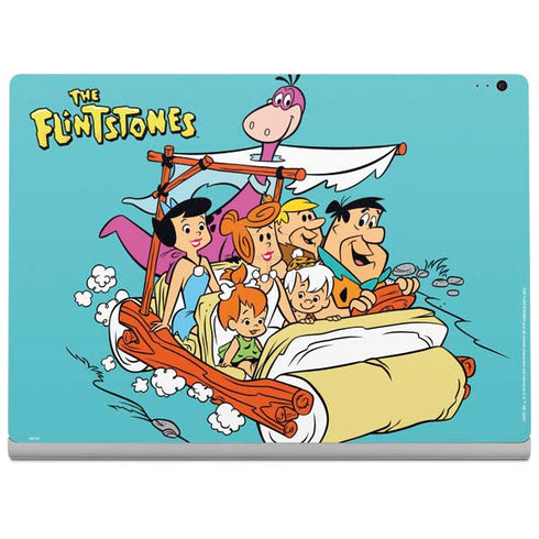 The Flinstones The Flintstones and Rubbles Surface Book 2 13.5in Skin