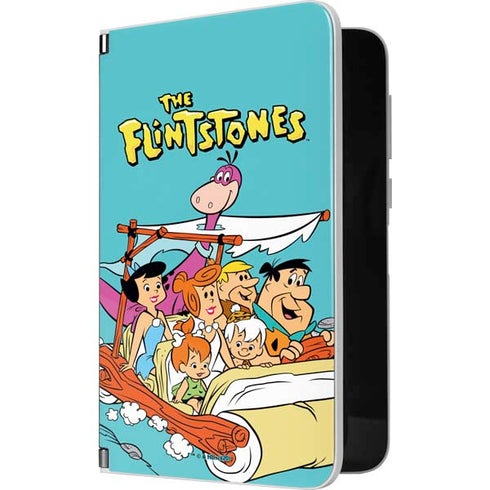 The Flinstones The Flintstones and Rubbles Surface Duo Skin
