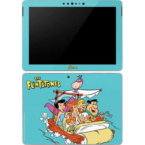 The Flinstones The Flintstones and Rubbles Surface Go Skin