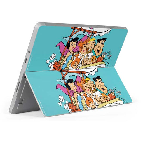 The Flinstones The Flintstones and Rubbles Surface Go Skin