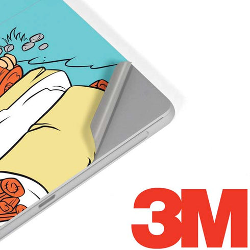 The Flinstones The Flintstones and Rubbles Surface Go Skin