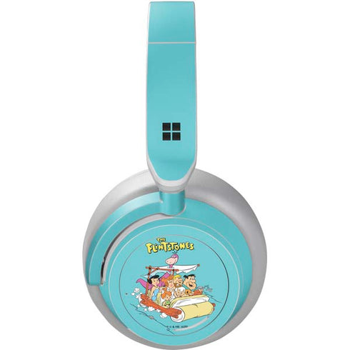 The Flinstones The Flintstones and Rubbles Surface Headphones Skin