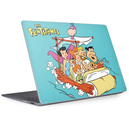 The Flinstones The Flintstones and Rubbles Surface Laptop 2 Skin