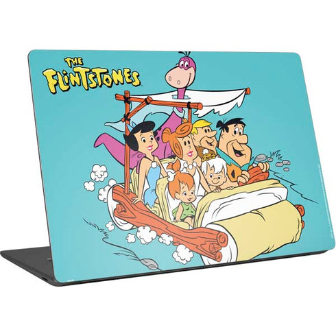 The Flinstones The Flintstones and Rubbles Surface Laptop 4 15in Skin