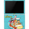 The Flinstones The Flintstones and Rubbles Surface Pro 6 Skin