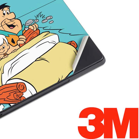 The Flinstones The Flintstones and Rubbles Surface Pro 7 Skin