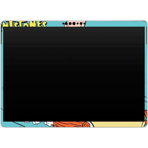 The Flinstones The Flintstones and Rubbles Surface Pro 8 Skin