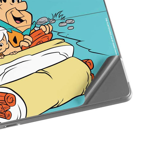 The Flinstones The Flintstones and Rubbles Surface Pro 8 Skin