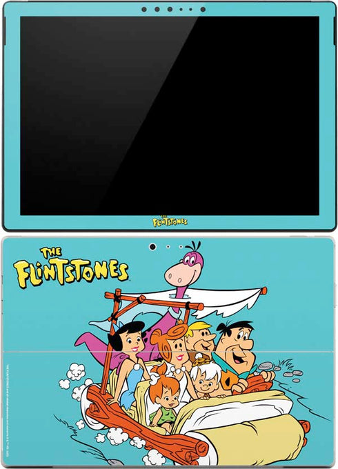 The Flinstones The Flintstones and Rubbles Surface Pro (2017) Skin