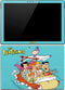 The Flinstones The Flintstones and Rubbles Surface Pro (2017) Skin