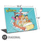 The Flinstones The Flintstones and Rubbles Universal Laptop 13in (10.6 x 7.6in) Skin