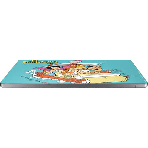 The Flinstones The Flintstones and Rubbles Universal Laptop 13in (10.6 x 7.6in) Skin