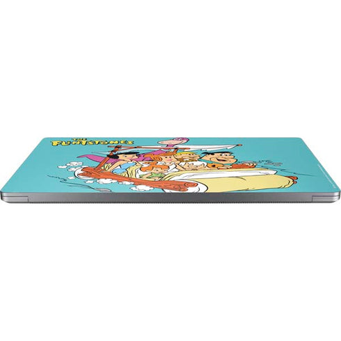 The Flinstones The Flintstones and Rubbles Universal Laptop 15in (12.2 x 8.8in) Skin