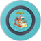 The Flinstones The Flintstones and Rubbles Wireless Charger Skin