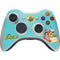 The Flinstones The Flintstones and Rubbles Xbox 360 Wireless Controller Skin