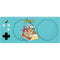 The Flinstones The Flintstones and Rubbles Xbox Adaptive Controller Skin
