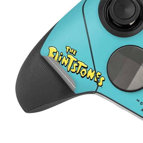 The Flinstones The Flintstones and Rubbles Xbox Elite Wireless Controller Series 2 Skin