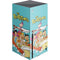 The Flinstones The Flintstones and Rubbles Xbox Series X Console Skin