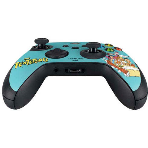 The Flinstones The Flintstones and Rubbles Xbox Series X Controller Skin