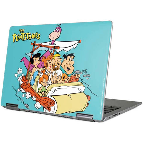The Flinstones The Flintstones and Rubbles Yoga 710 14in Skin