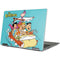 The Flinstones The Flintstones and Rubbles Yoga 710 14in Skin