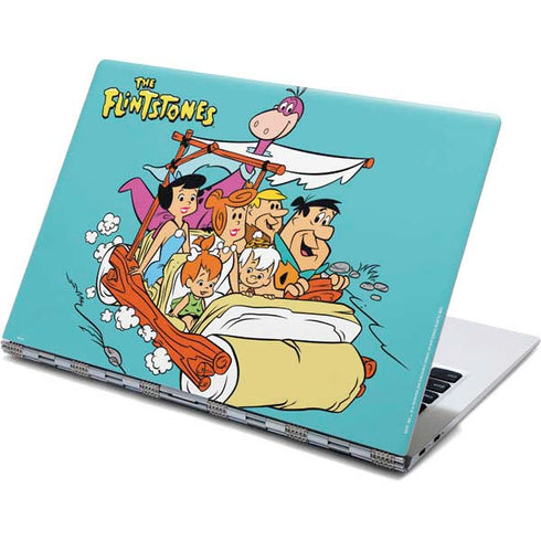 The Flinstones The Flintstones and Rubbles Yoga 910 2-in-1 14in Touch-Screen Skin
