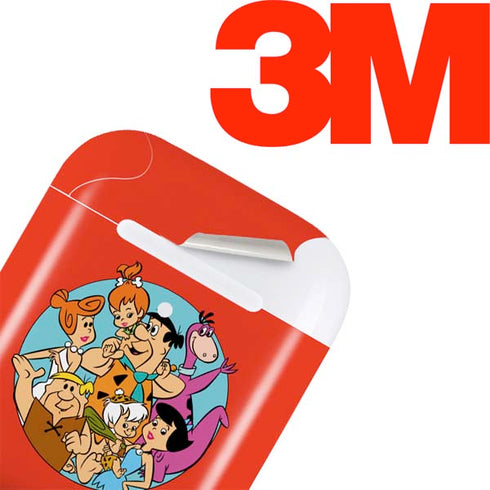 The Flinstones The Flintstones Apple AirPods 2 Skin