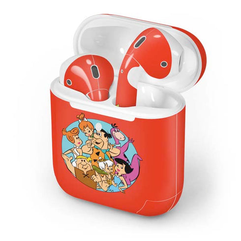 The Flinstones The Flintstones Apple AirPods 2 Skin