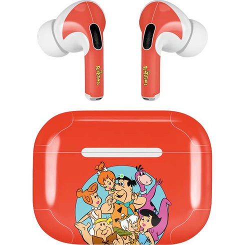 The Flinstones The Flintstones Apple AirPods Pro Skin